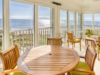 The Ultimate Beachfront Condo Sanibel Island Views Views